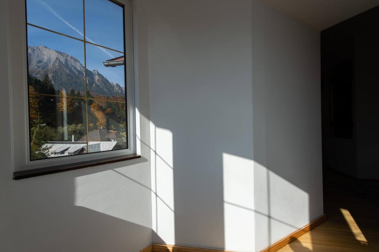 Vila Bradet Busteni Exterior photo