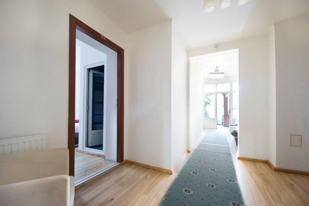 Vila Bradet Busteni Exterior photo